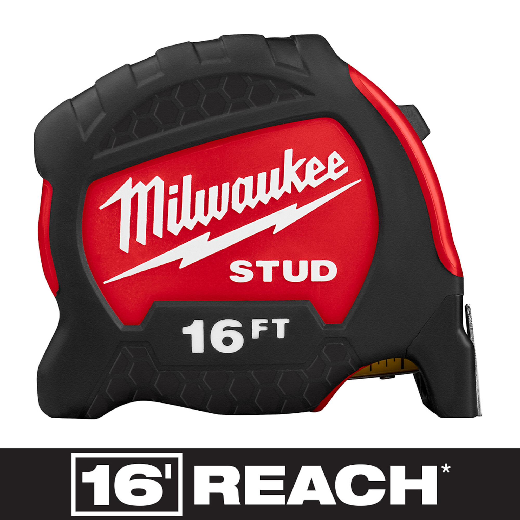 Milwaukee 16ft. Stud Tape Measure, Model# 48-22-9716